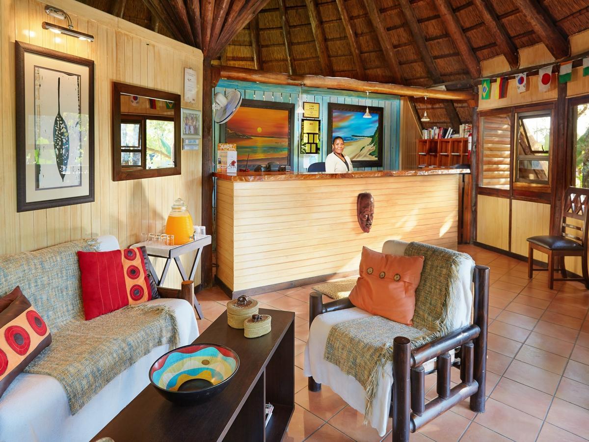 First Group Sodwana Bay Lodge Self Catering Kültér fotó
